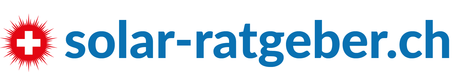 Logo solar-ratgeber.ch